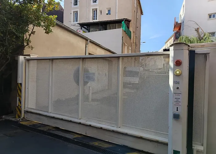 Zenitude Residences - Studio Prive - Balcon Clim Self-Checking Animaux Bienvenus