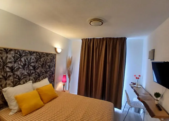 Zenitude Residences - Studio Prive - Balcon Clim Self-Checking Animaux Bienvenus