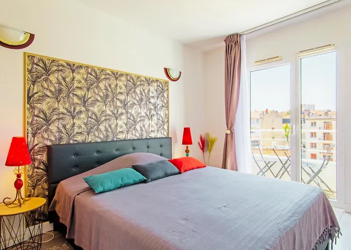 Zenitude Residences - Studio Prive - Balcon Clim Self-Checking Animaux Bienvenus