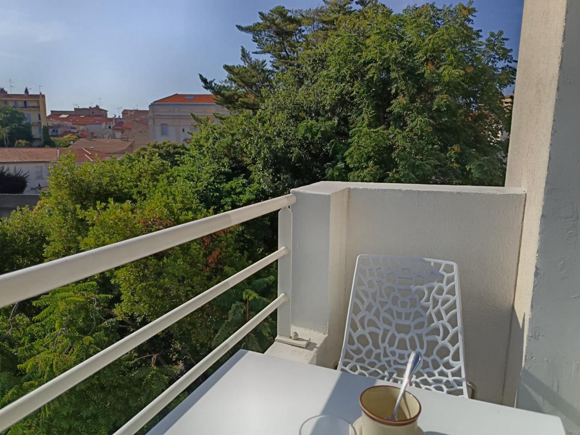 Zenitude Residences - Prive - Balcon Clim Self-checking Animaux Bienvenus * Beziers