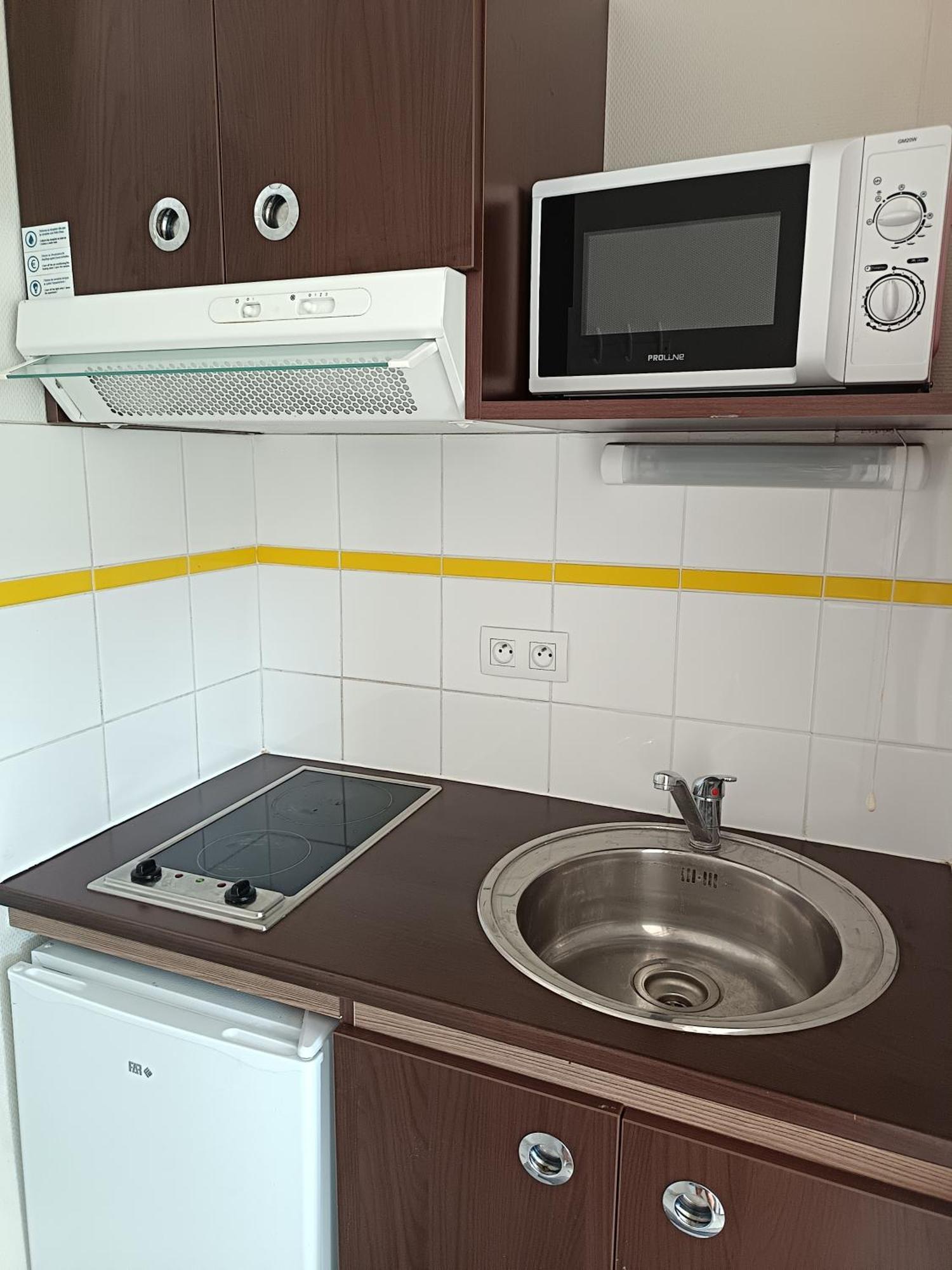 Zenitude Residences - Prive - Balcon Clim Self-checking Animaux Bienvenus