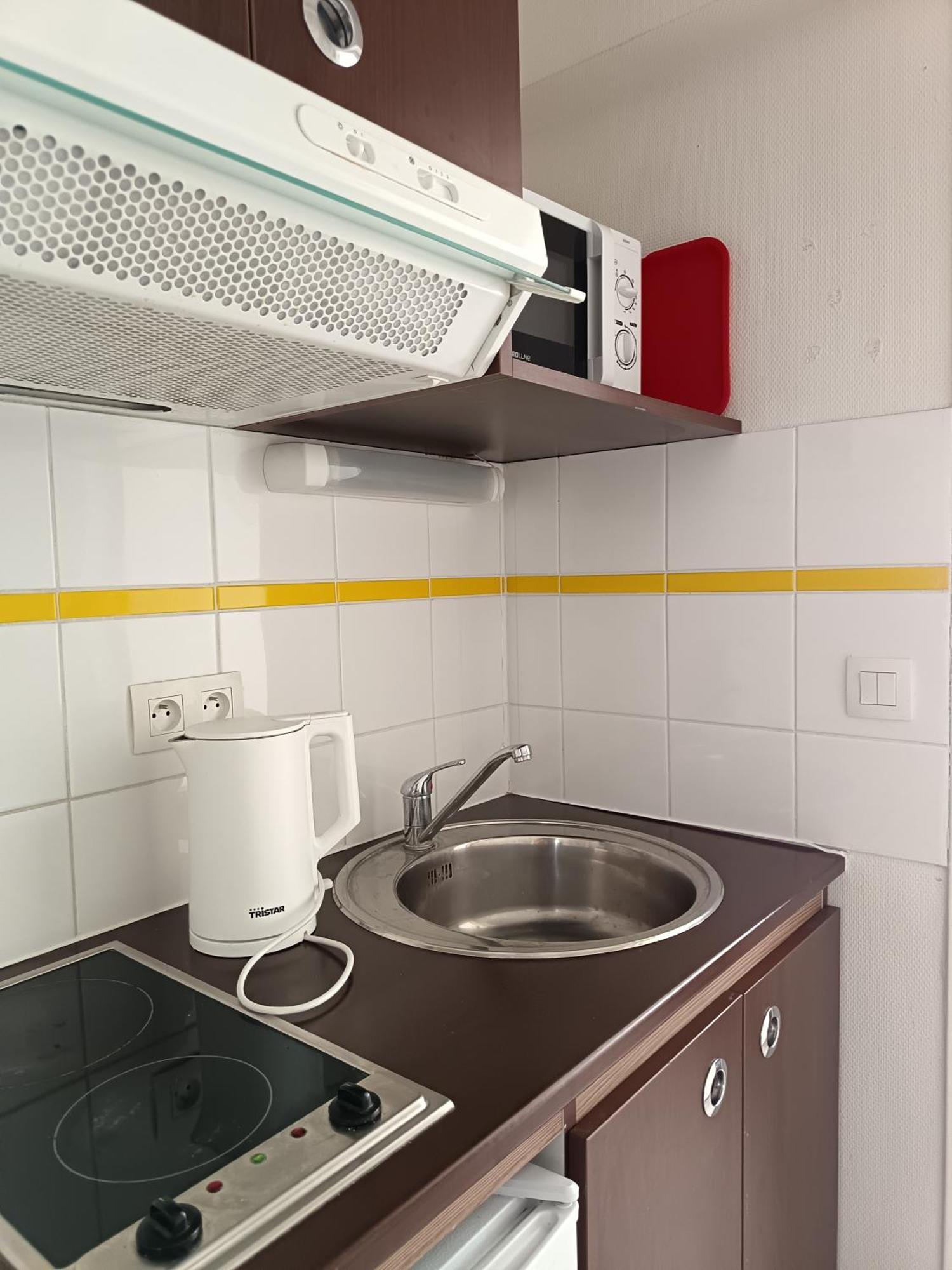 Zenitude Residences - Prive - Balcon Clim Self-checking Animaux Bienvenus * Beziers