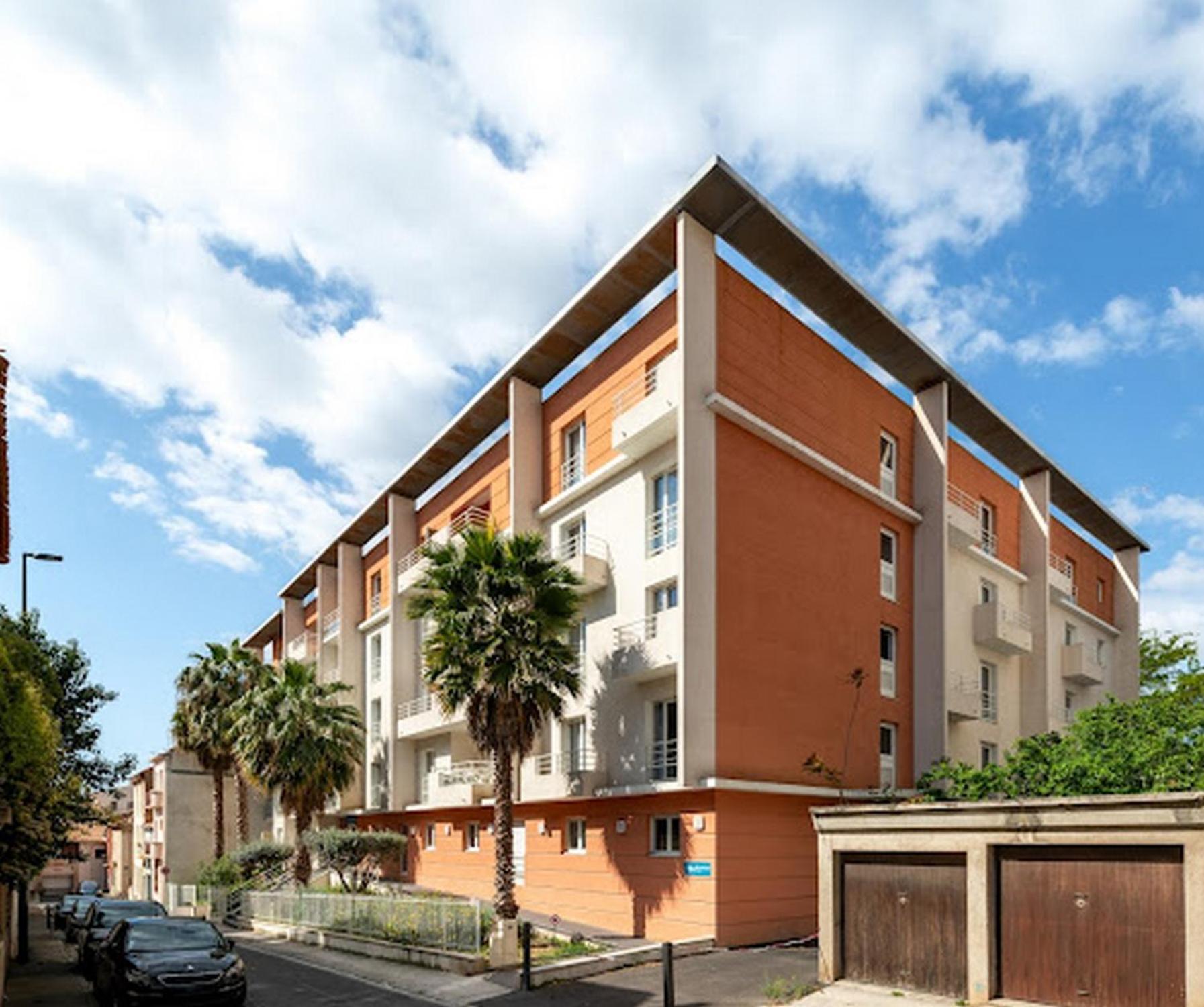 Zenitude Residences - Prive - Balcon Clim Self-checking Animaux Bienvenus Apartment