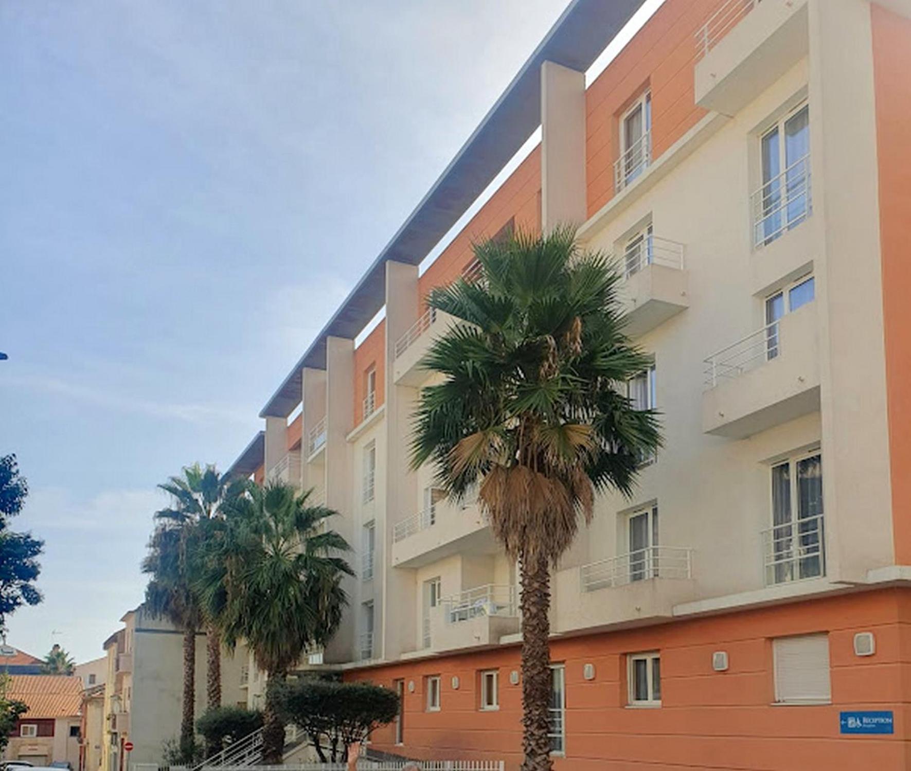 Zenitude Residences - Prive - Balcon Clim Self-checking Animaux Bienvenus *