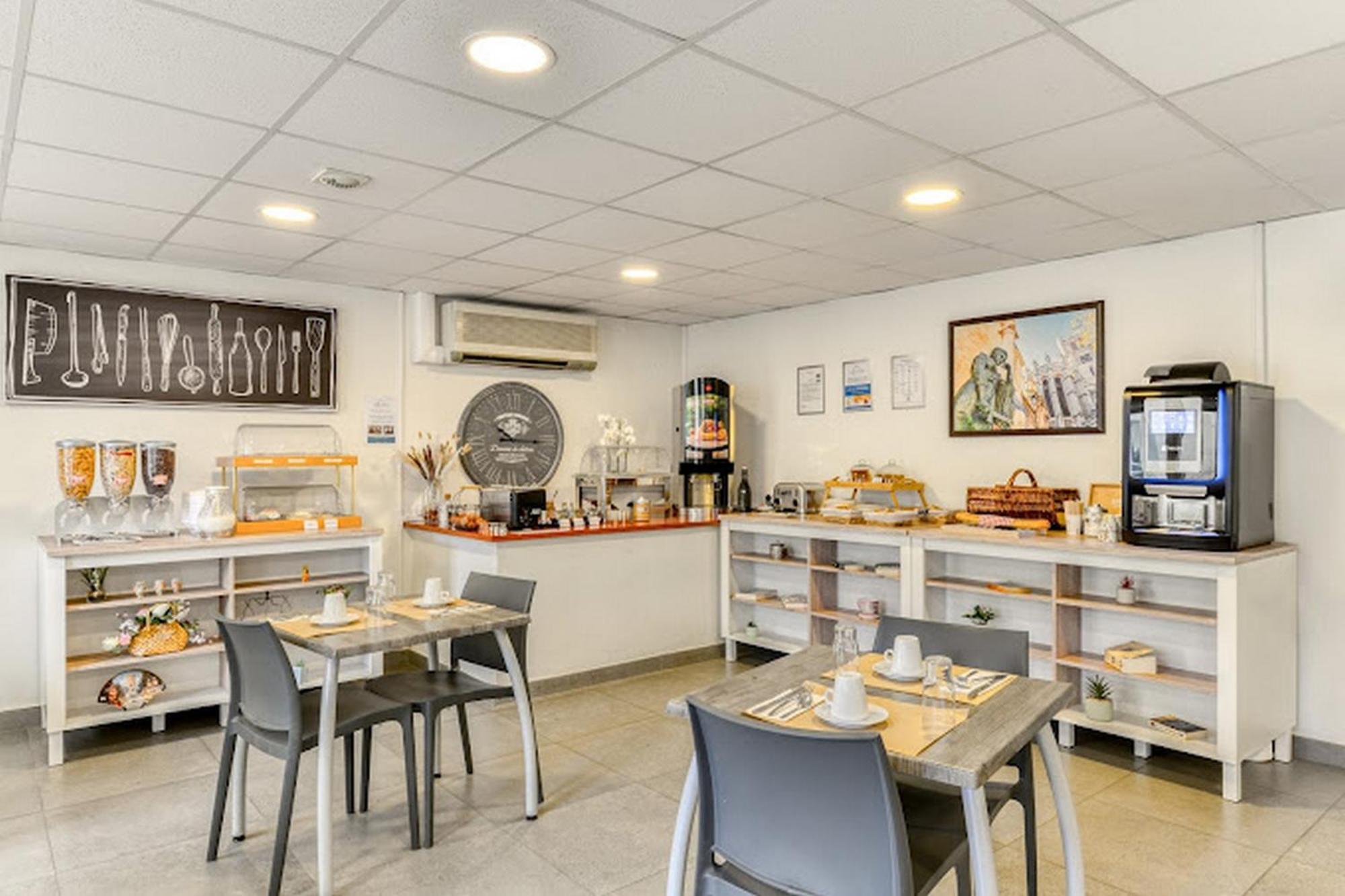 Apartment Zenitude Residences - Prive - Balcon Clim Self-checking Animaux Bienvenus