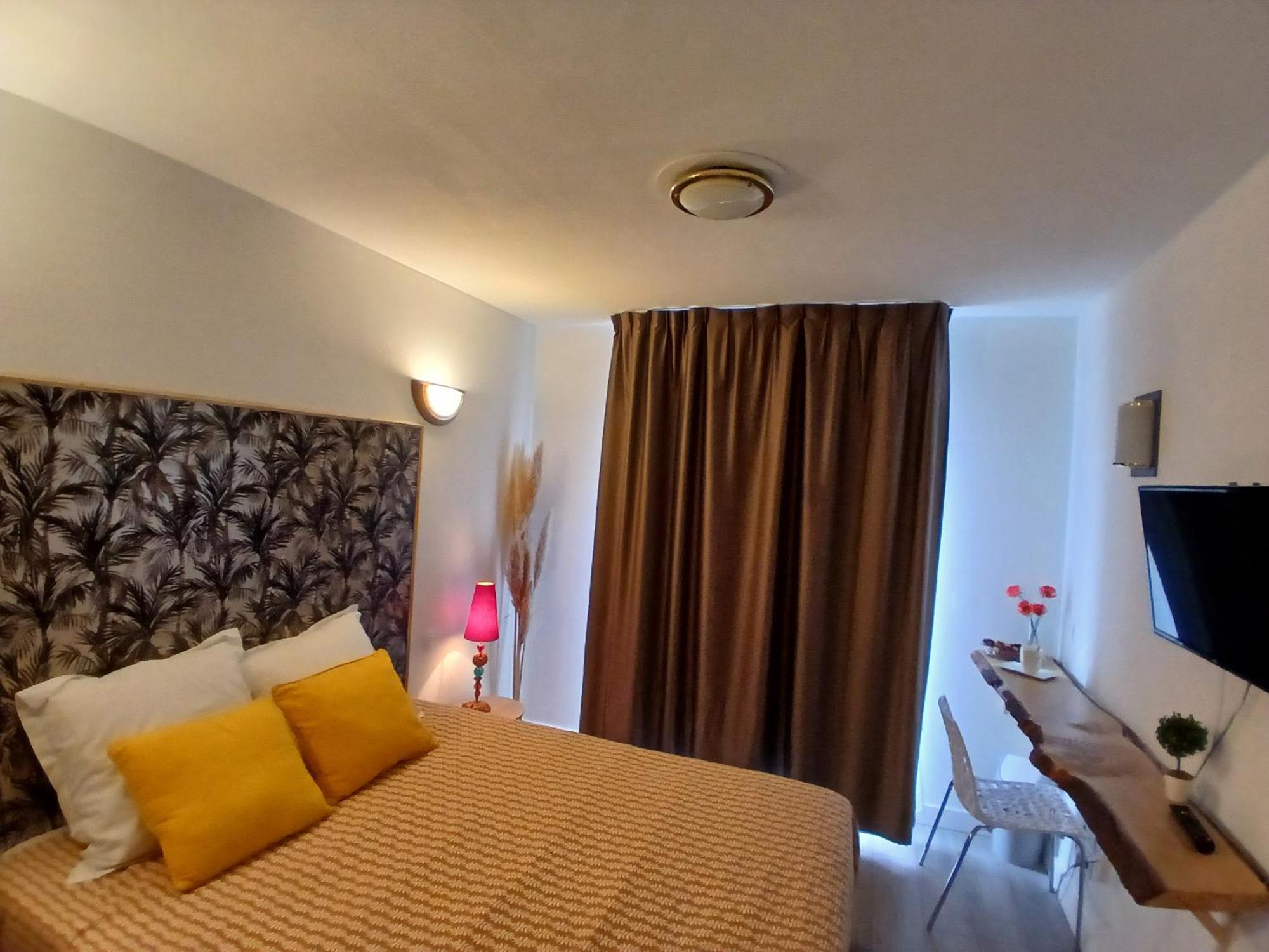 Zenitude Residences - Prive - Balcon Clim Self-checking Animaux Bienvenus *