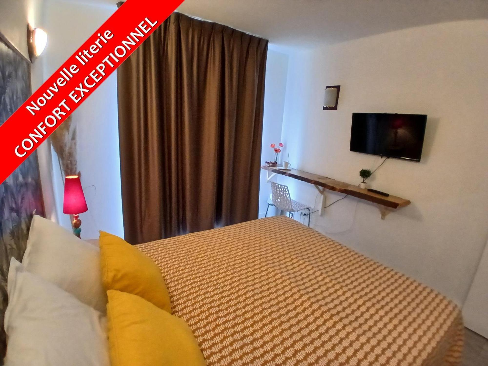 Apartment Zenitude Residences - Prive - Balcon Clim Self-checking Animaux Bienvenus *