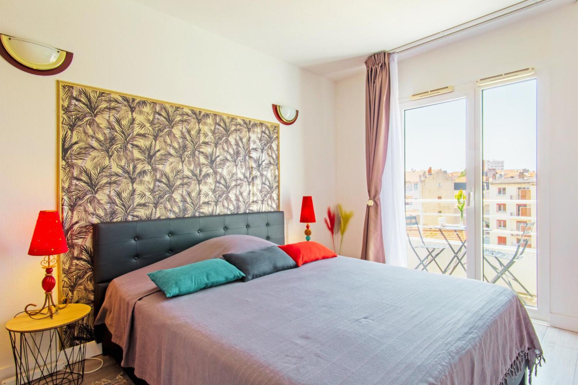 Zenitude Residences - Prive - Balcon Clim Self-checking Animaux Bienvenus Beziers