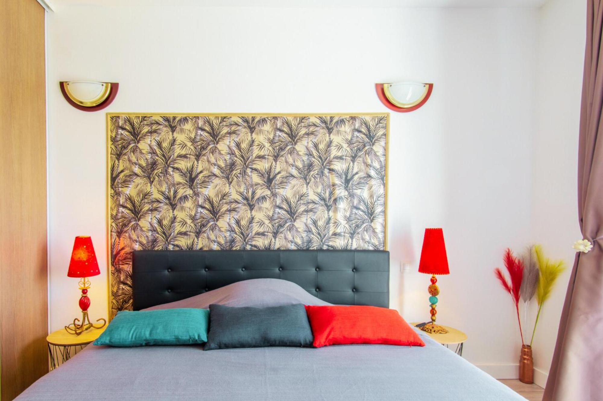 Zenitude Residences - Prive - Balcon Clim Self-checking Animaux Bienvenus *