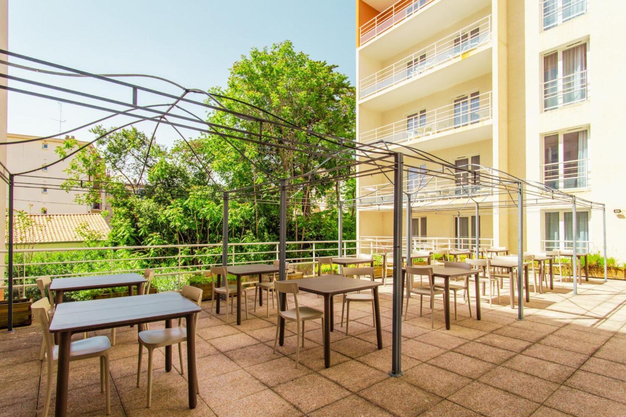 Apartment Zenitude Residences - Prive - Balcon Clim Self-checking Animaux Bienvenus *