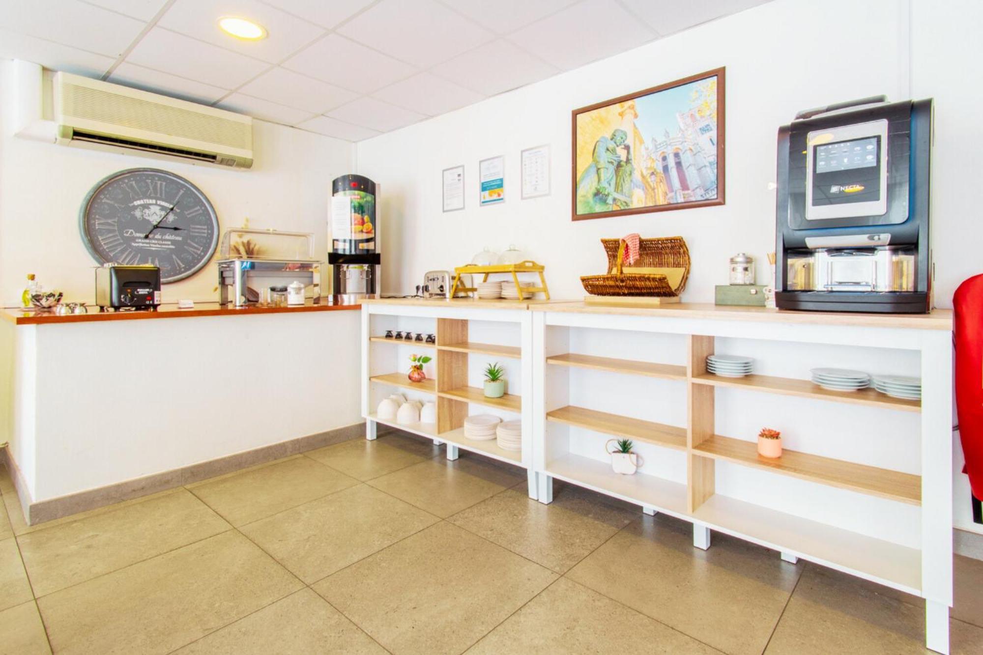 Apartment Zenitude Residences - Prive - Balcon Clim Self-checking Animaux Bienvenus Beziers