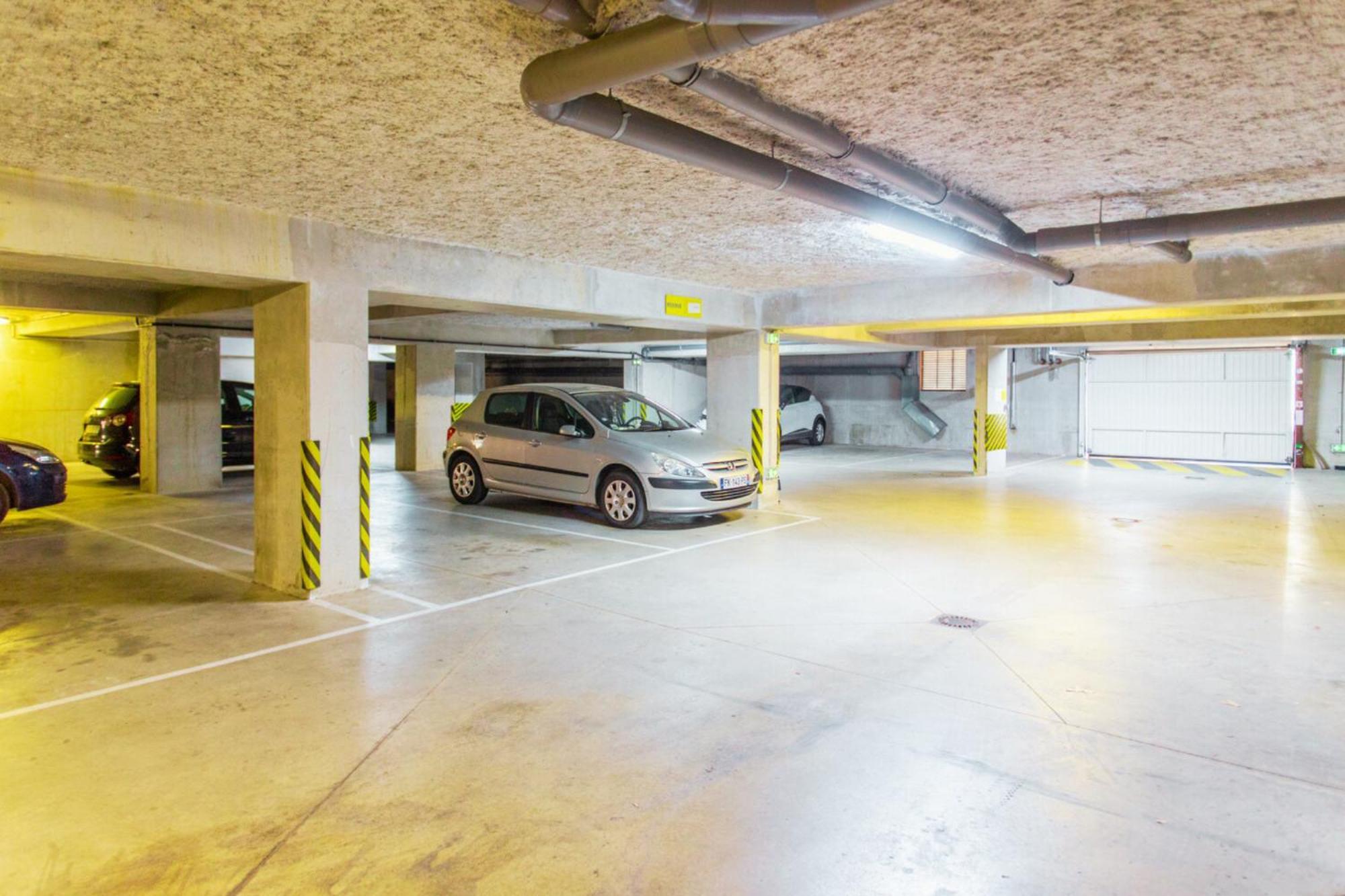 Apartment Zenitude Residences - Prive - Balcon Clim Self-checking Animaux Bienvenus